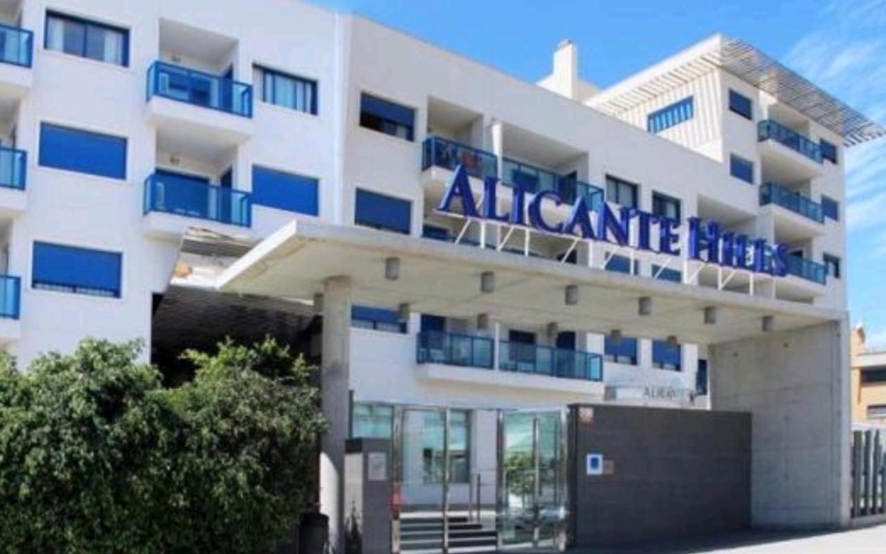 Alicantehills Premiun Playa Dış mekan fotoğraf